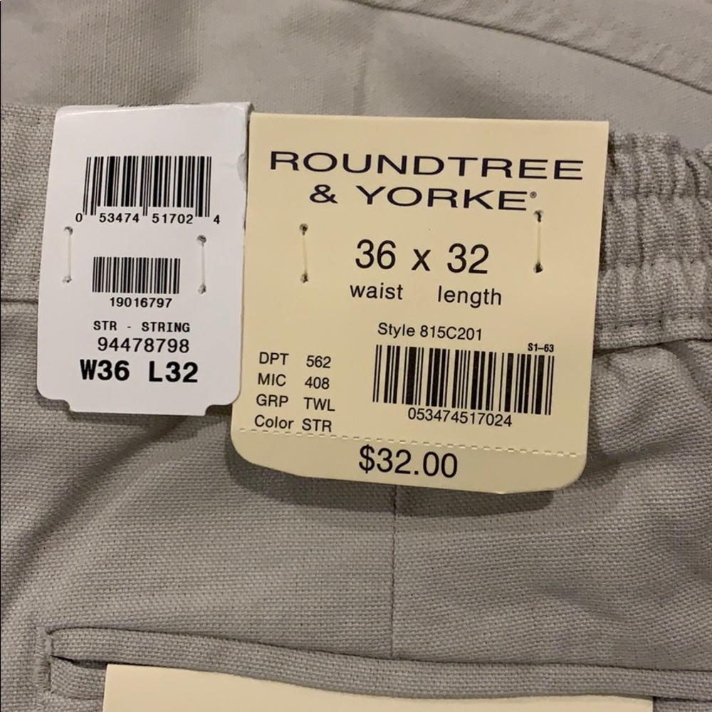 Men’s pants - Picture 2 of 2